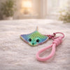 Iridescent Rainbow Manta Ray Figurine (TPZ-16)