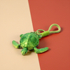 Metallic Green Sea Turtle Keychain (TPZ-21)