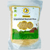 Unpolished Basmati Pusa 1 Rice – 1kg | Aromatic Whole Grain Rice for Everyday Meals | Fiber-Rich