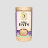 Rolled Oats – 100% Organic Whole Grain | Gluten-Free High-Fiber Breakfast Cereal for Weight Management & Heart Health