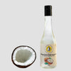 Cold-Pressed Extra Virgin Coconut Oil – 100% Pure & Unrefined | Edible-Grade for Cooking, Hair, Skin & Baby Care