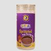 Organic Sprouted Ragi Powder – ARF (Amylase-Rich Food) for Babies & Adults | High Calcium & Iron Millet Flour - 250g