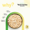 Watermelon Seeds – Organic, Raw & Unsalted Superfood | Rich in Protein, Zinc & Healthy Fats for Snacking, Smoothies & Baking