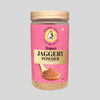 Organic Jaggery Powder – 100% Natural & Chemical-Free | Unrefined Traditional Sweetener for Healthy Cooking & Baking