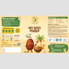 100% Premium Arabian Dry Dates Powder – Natural Nutritious Sweetener - 250g