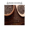 Chia Seeds | Raw | Organic | Omega-3 Rich | Seeds for Weight Management