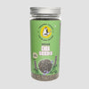 Organic Raw Chia Seeds | 100% Pure & Natural | High in Omega-3, Fiber & Protein | Ideal for Smoothies, Baking & Healthy Recipes