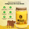 A2 (Desi) Gir Cow Ghee | Bilona Method | Grass-fed, Cultured, Premium & Traditional Ghee | Cruelty Free | Hormone & Anti-Biotic Free