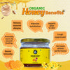 Wild Forest Honey | Organic | Raw | Multi-Flora | Cruelty-Free