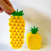 Tropical Yellow Pineapple Keychain (TPZ-14)