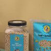 Healthy Puffs | Kurmura | Murmura | Millet Puffs | Gluten Free, Palm Oil Free, Baked Not Fried