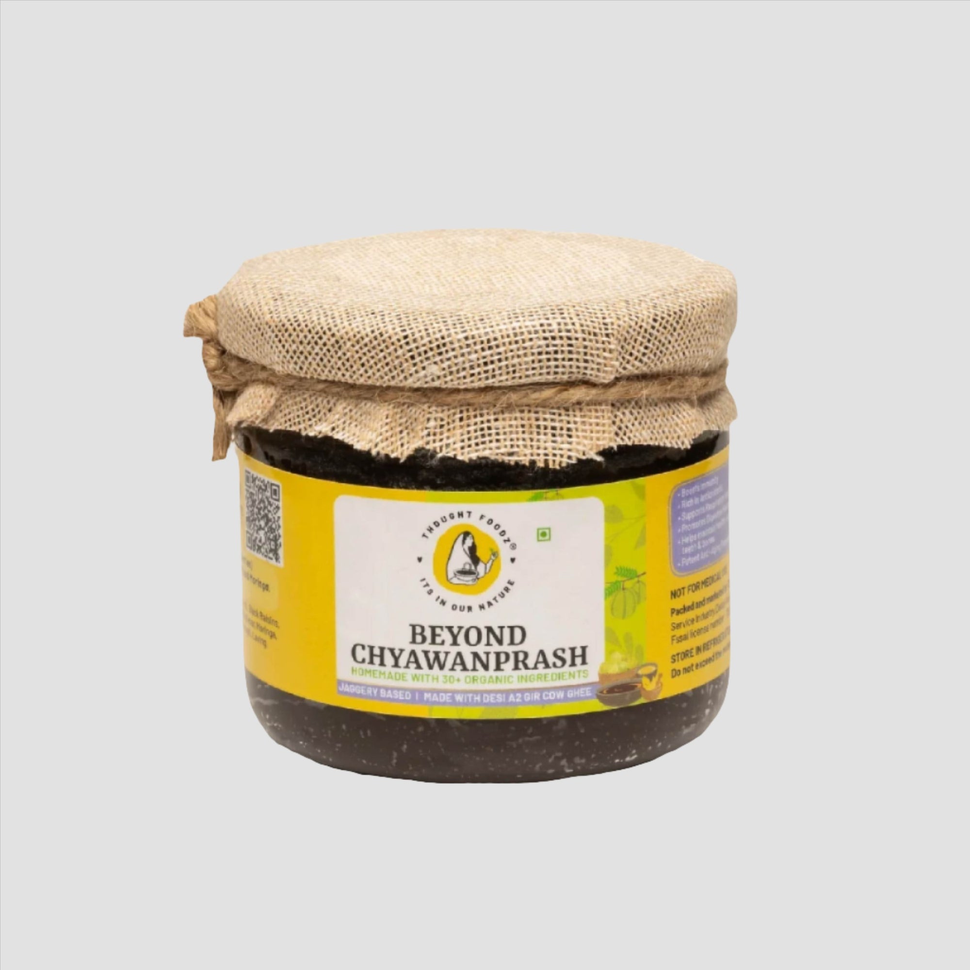 Beyond Chyawanprash (Jaggery Based) | Homemade | Immunity Booster | Enhances Strength & Stamina